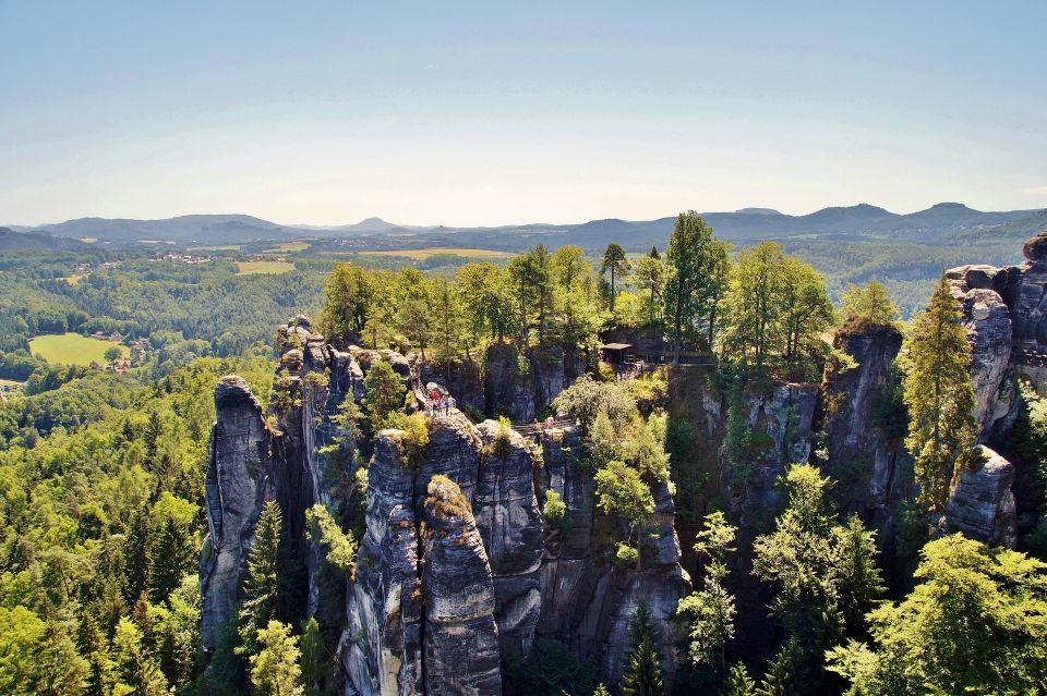 From Prague: Bohemian and Saxon Switzerland Day Trip - Highlights