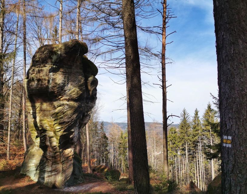 From Prague: Bohemian Paradise - Full-Day Hiking Trip - Full Description