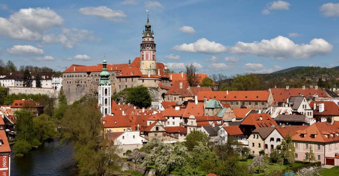 From Prague: Full-Day Cesky Krumlov Tour by Coach - Booking Information