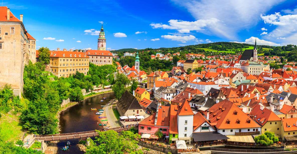 From Prague: Full-Day Trip to Český Krumlov - Participant Information