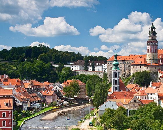 From Prague: Full-Day Trip to Česky Krumlov - Key Highlights