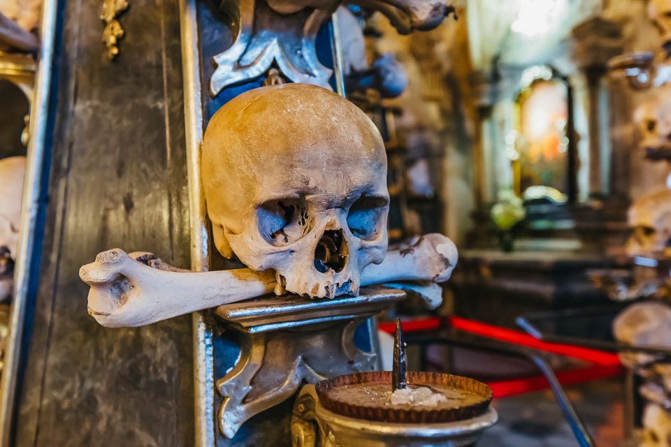 From Prague: Kutna Hora and Bone Chapel Tour - Highlights