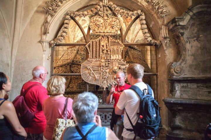 From Prague: Kutna Hora UNESCO Site Tour With Bone Chapel - Experience Highlights