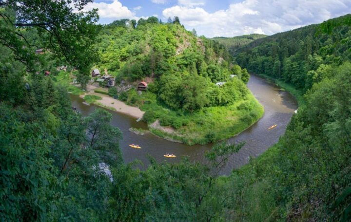 From Prague: Sazava River Canoe Day Trip for All Levels - Booking Information