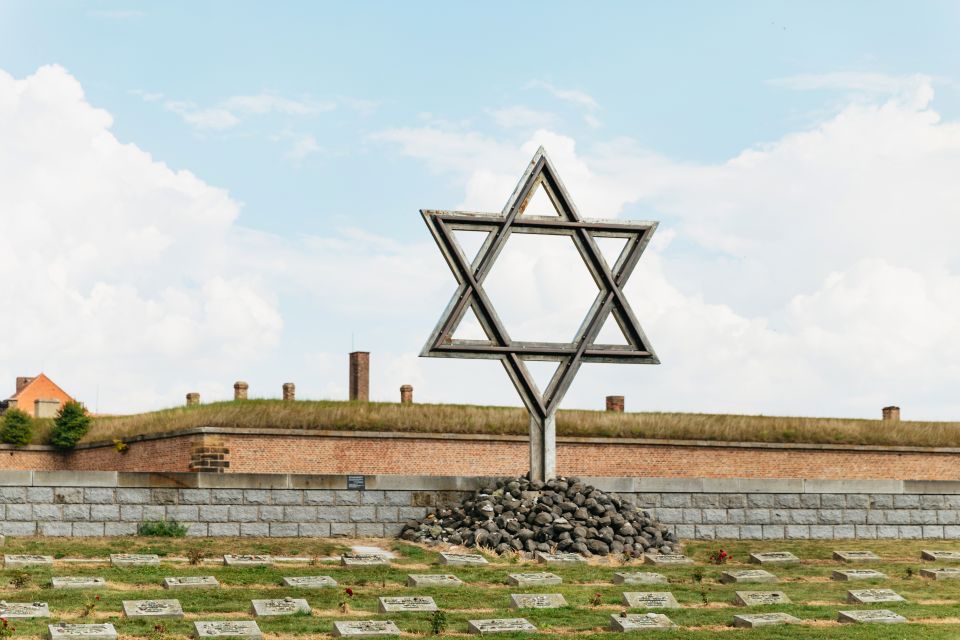 From Prague: Terezin Concentration Camp Guided Tour W/ Audio - Experience Highlights