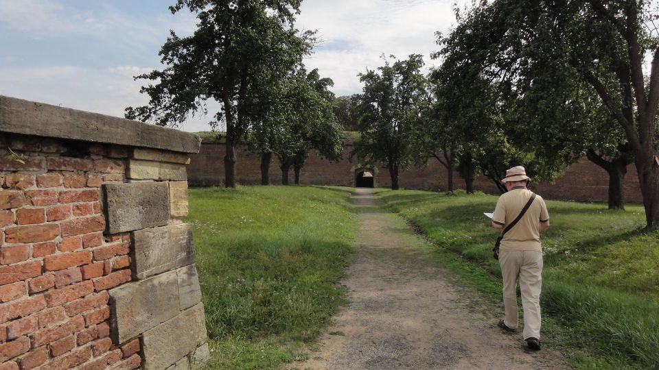 From Prague: Terezin Concentration Camp Private Tour - Experience Highlights