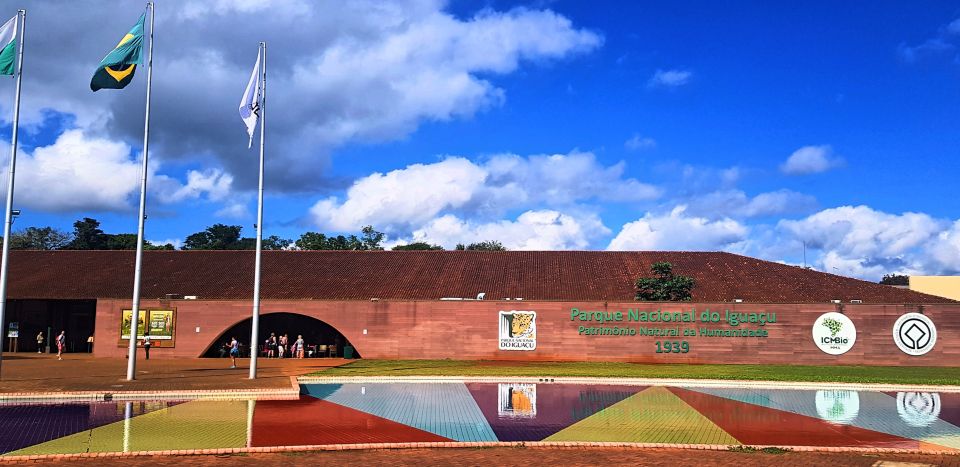 From Puerto Iguazu: Brazilian Side of the Falls With Ticket - Highlights of the Tour