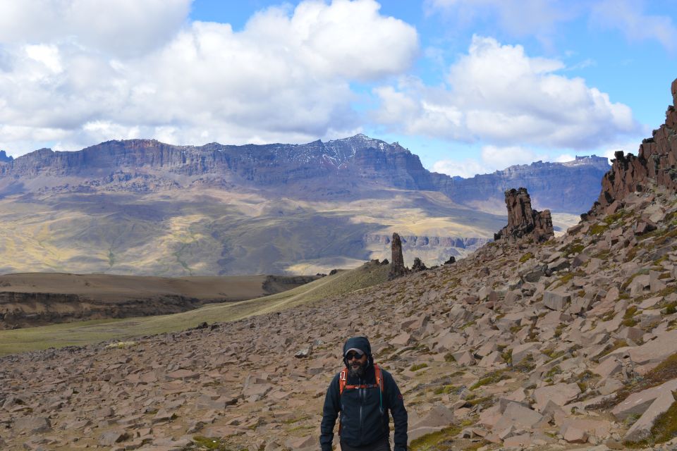 From Puerto Natales: Sierra Baguales Fossil Route Trek - Experience Highlights
