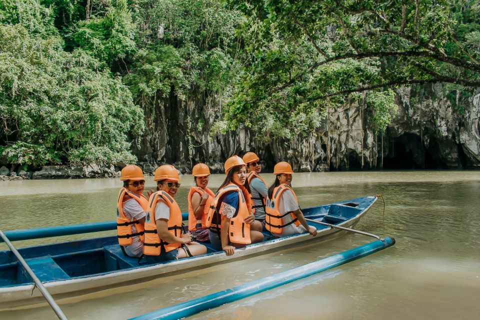 From Puerto Princesa: Underground River Full-Day Trip - Transportation Information