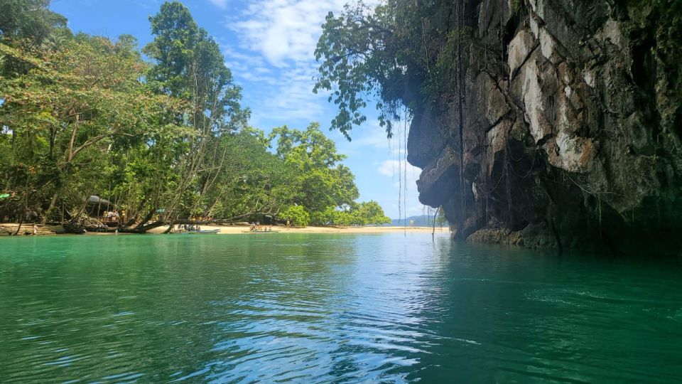 From Puerto Princesa: Underground River Guided Day Trip - Experience Highlights