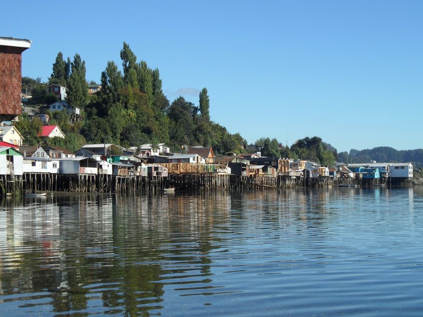 From Puerto Varas: Chiloe Island Full-day Tour - Experience Highlights