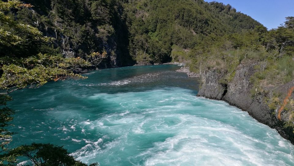 From Puerto Varas: Osorno Volcano & Petrohue Falls Day Tour - Bilingual Tour Guides and Optional Pickup