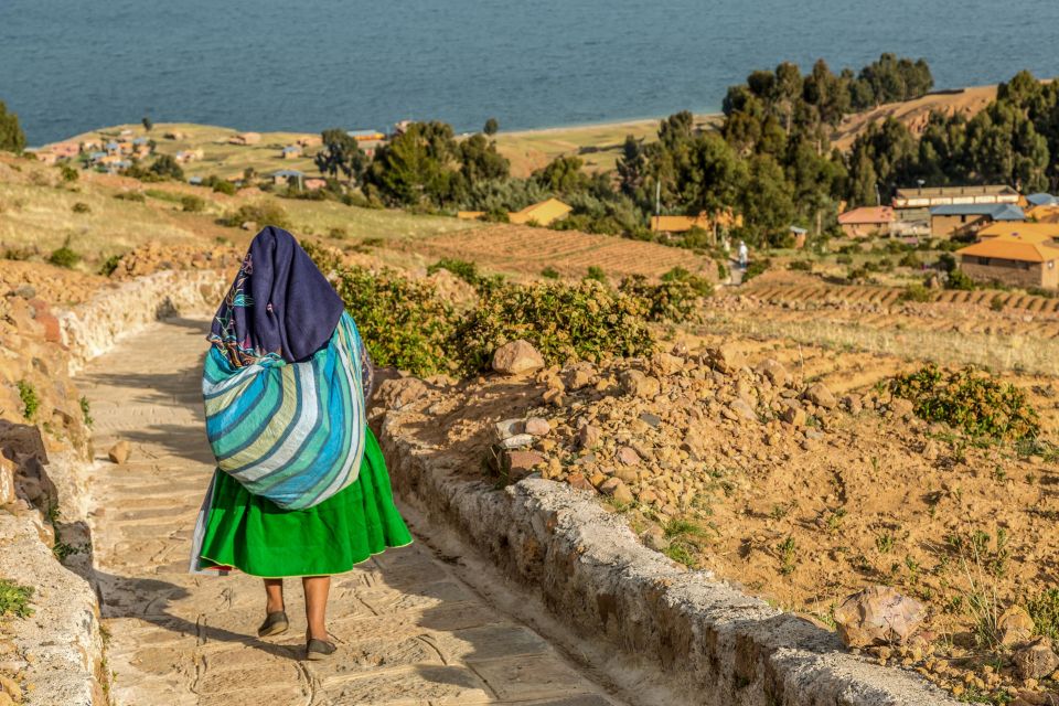 From Puno: Uros Islands and Taquile Island Full Day Tour - Tour Experience