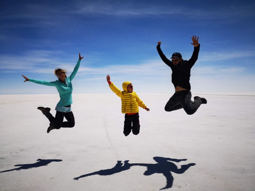 From Puno: Uyuni Salt Flat Two-Day One-Night Discovery Tour - Booking Information