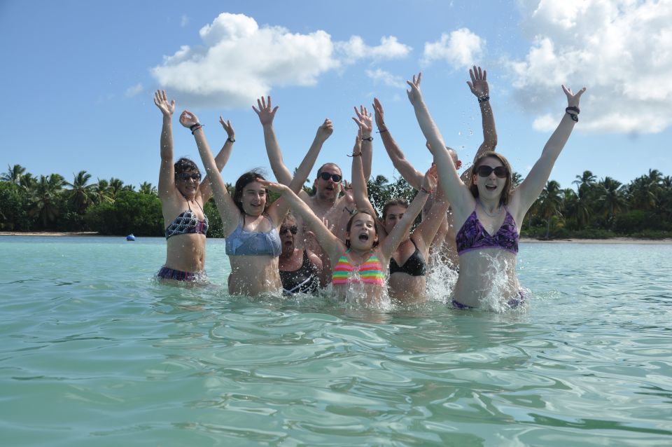 From Punta Cana: Catamaran Cruise and Snorkel Tour - Highlights