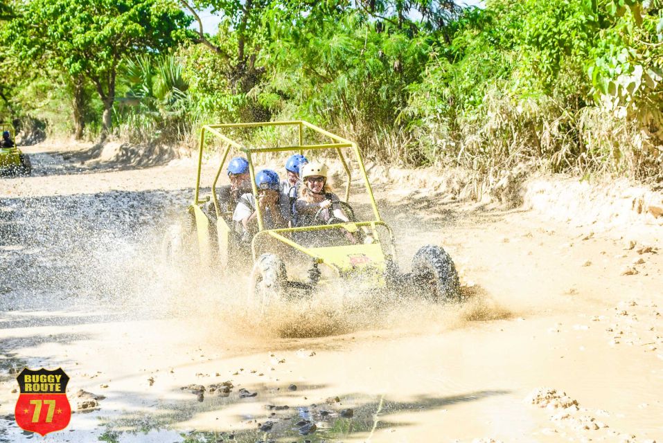 From Punta Cana: Countryside Off-Road Buggy Adventure - Tour Highlights