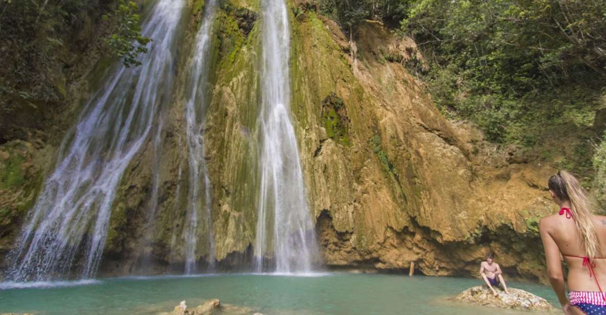 From Punta Cana: Samaná, Cayo Levantado & El Limón Waterfall - Activity Details