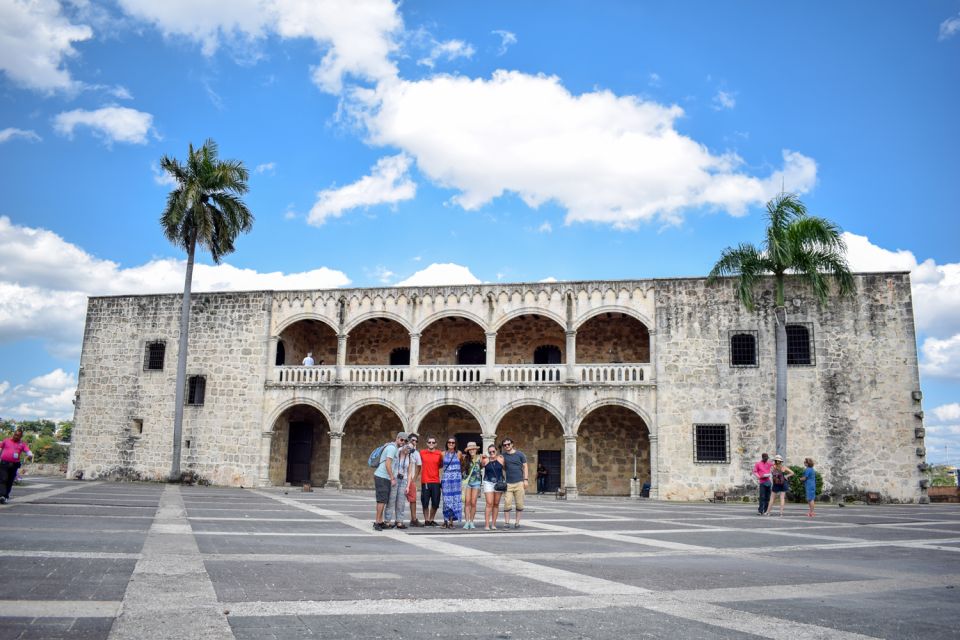 From Punta Cana: Santo Domingo City Tour - Experience