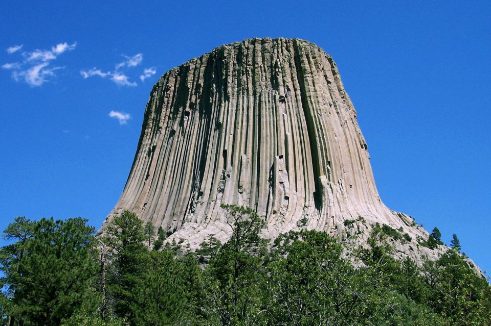 From Rapid City: Private Devils Tower Tour and Hike - Experience Highlights