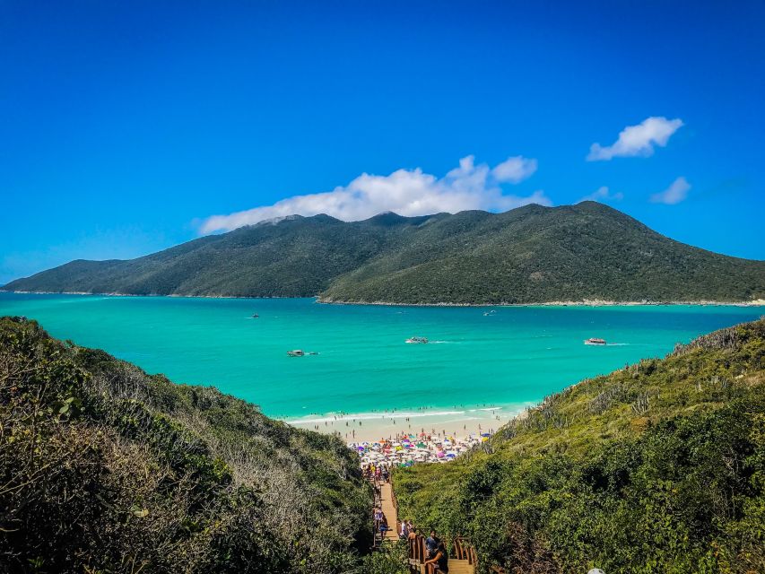 From Rio: Arraial Do Cabo Day Trip With Boat Tour - Experience Highlights