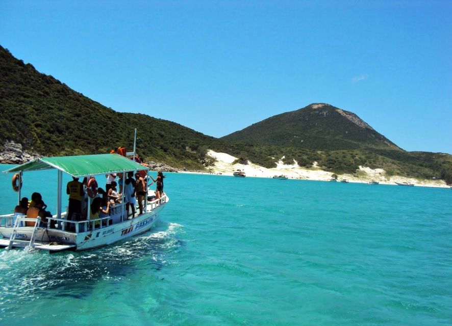 From Rio: Arraial Do Cabo - the Brazilian Caribbean Daytrip - Experience Highlights