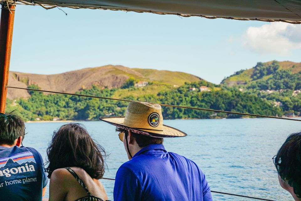 From Rio De Janeiro: Angra Dos Reis Boat Trip With Lunch - Experience Highlights