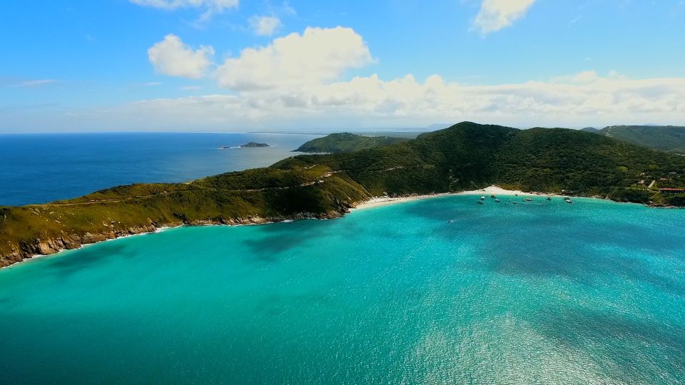 From Rio De Janeiro: Arraial Do Cabo Boat Trip With Lunch - Experience Highlights