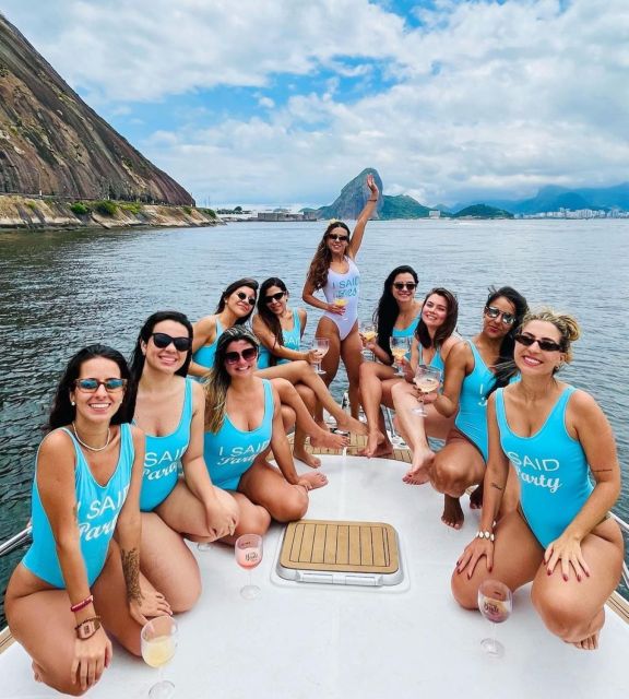 From Rio De Janeiro: Private Speedboat Tour - Tour Experience