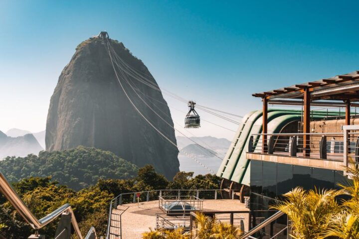 From Rio De Janeiro: Sugarloaf Mountain Tour With Cable Car - Booking Information