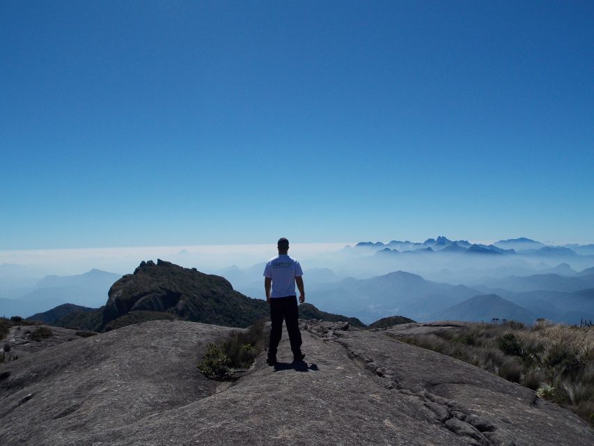 From Rio: Petrópolis - Teresópolis 3-Day Trekking Expedition - Trekking Experience