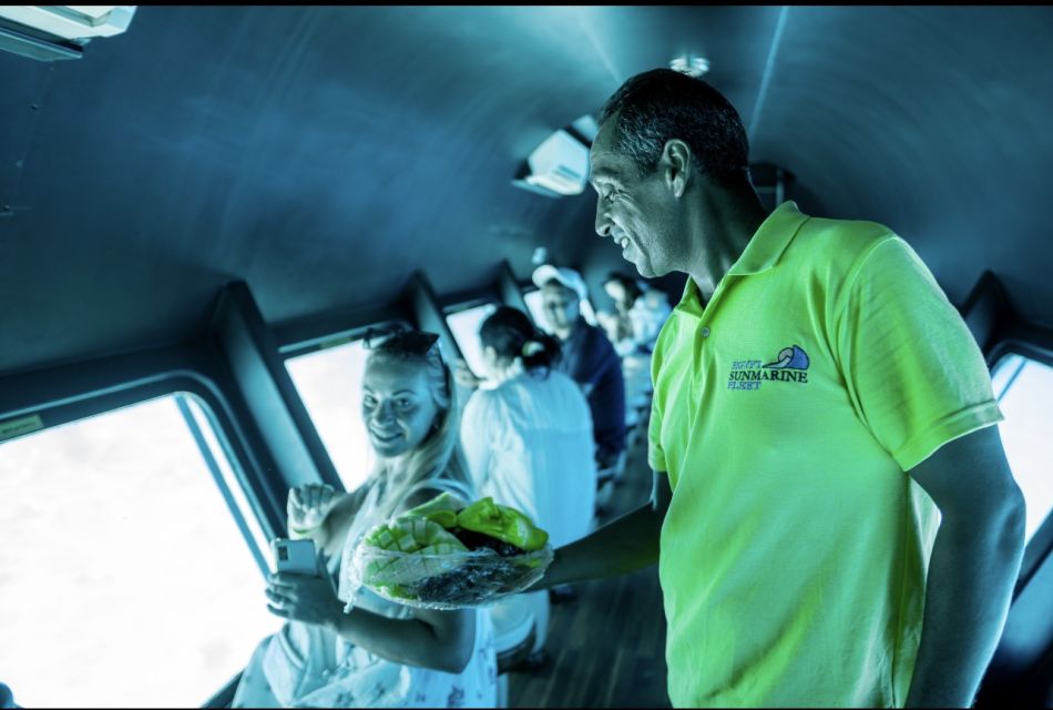 From Safaga: Royal Seascope Submarine With Snorkeling - Activity Highlights
