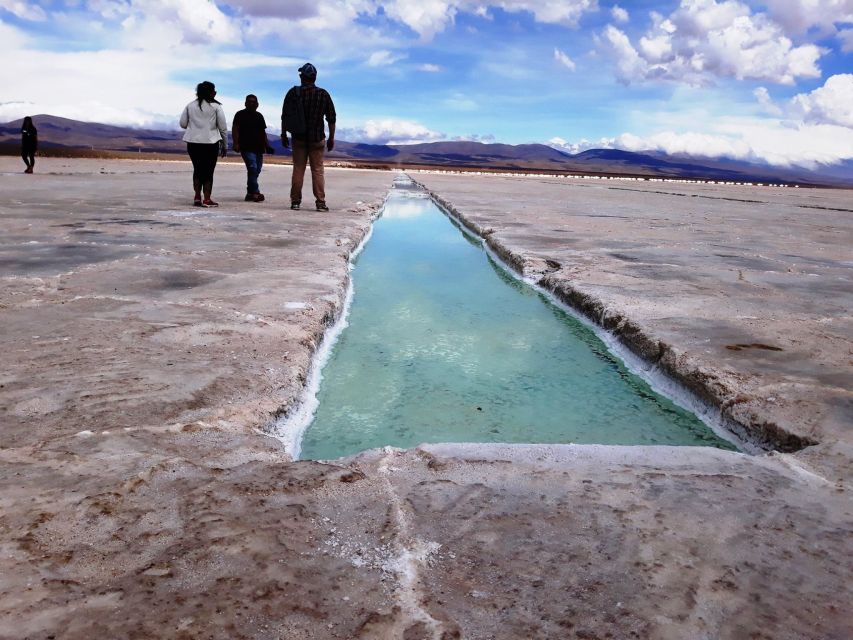 From Salta: 2 Day Guided Trip to Cafayate & Salinas Grandes - Itinerary Highlights
