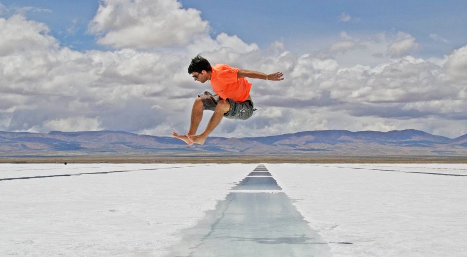 From Salta: Cachi and Salinas Grandes 2-Day Guided Trip - Itinerary Details