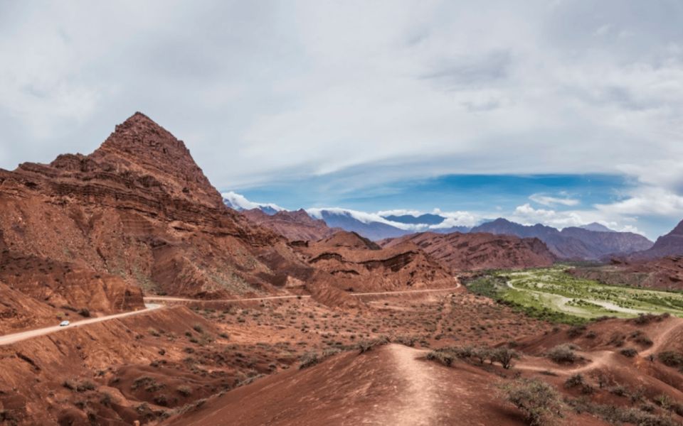 From Salta: Cafayate, Land of Wines and Imposing Ravines - Highlights