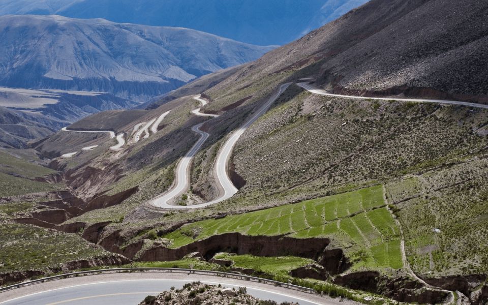 From Salta: Full-Day Tours of Cafayate and Salinas Grandes - Experience Highlights