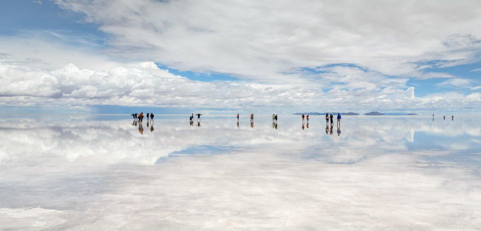From Salta: Great Salt Flats Day Tour - Experience Highlights