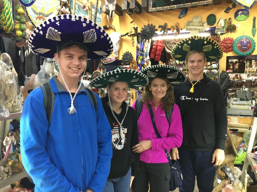 From San Diego: Tijuana City Guided Tour and Food Tasting - Tour Description