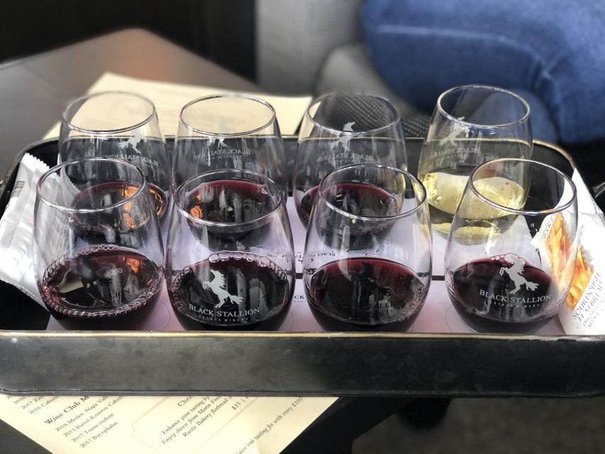 From San Francisco Bay Area: Sonoma Valley Wine Tour - Tour Highlights