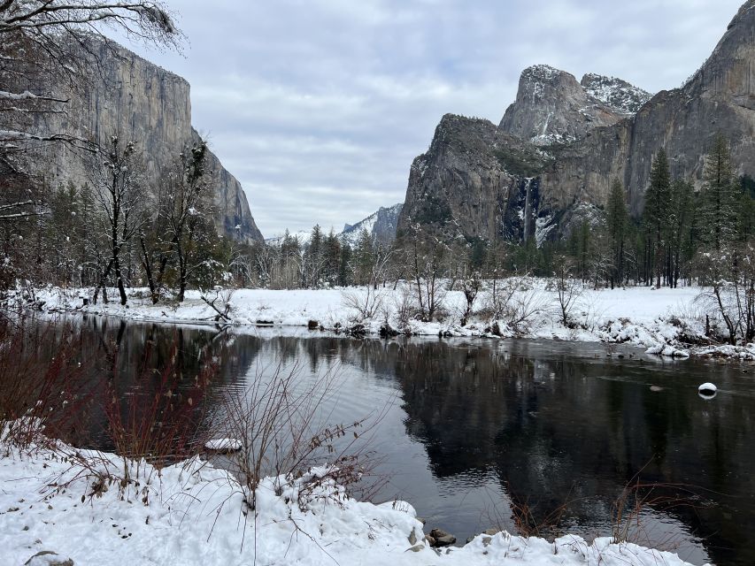 From San Francisco: Yosemite Private Full-Day Trip - Booking Details