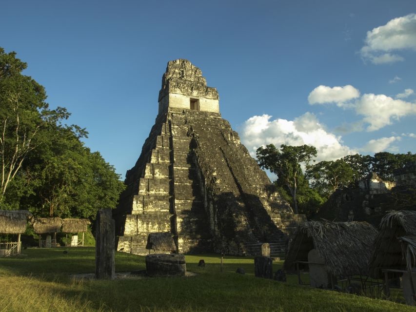 From San Ignacio: Tikal Maya Site Day-Trip With Local Lunch - Experience Highlights
