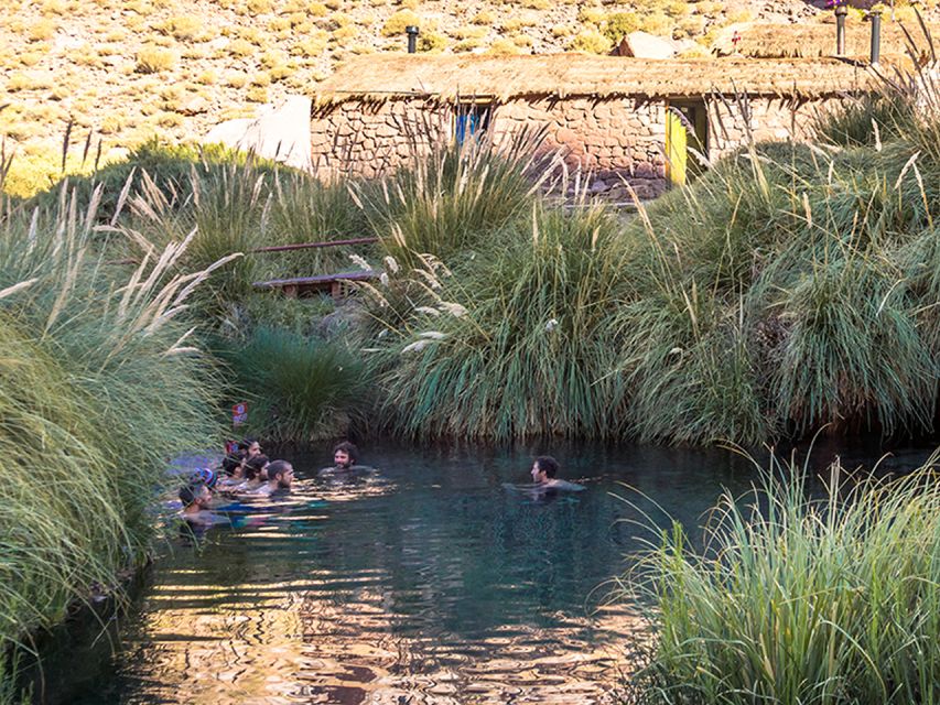 From San Pedro De Atacama: Puritama Hot Spring Experience - Experience Overview