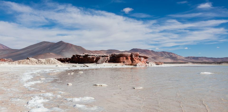 From San Pedro De Atacama: the Salt Flats Route, Full Day - Experience
