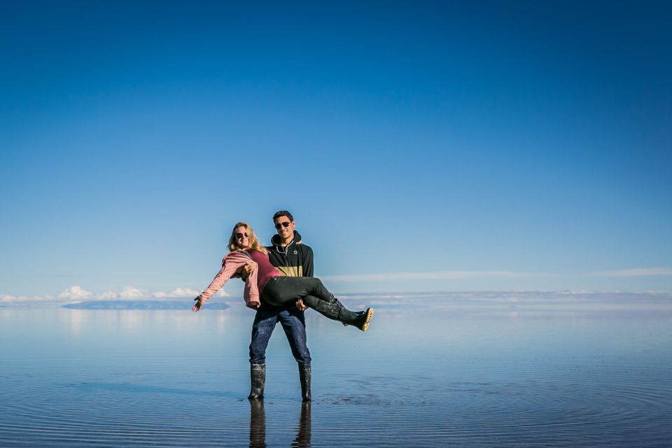 From San Pedro De Atacama Uyuni Salt Flat 3 Days in Group - Experience Highlights