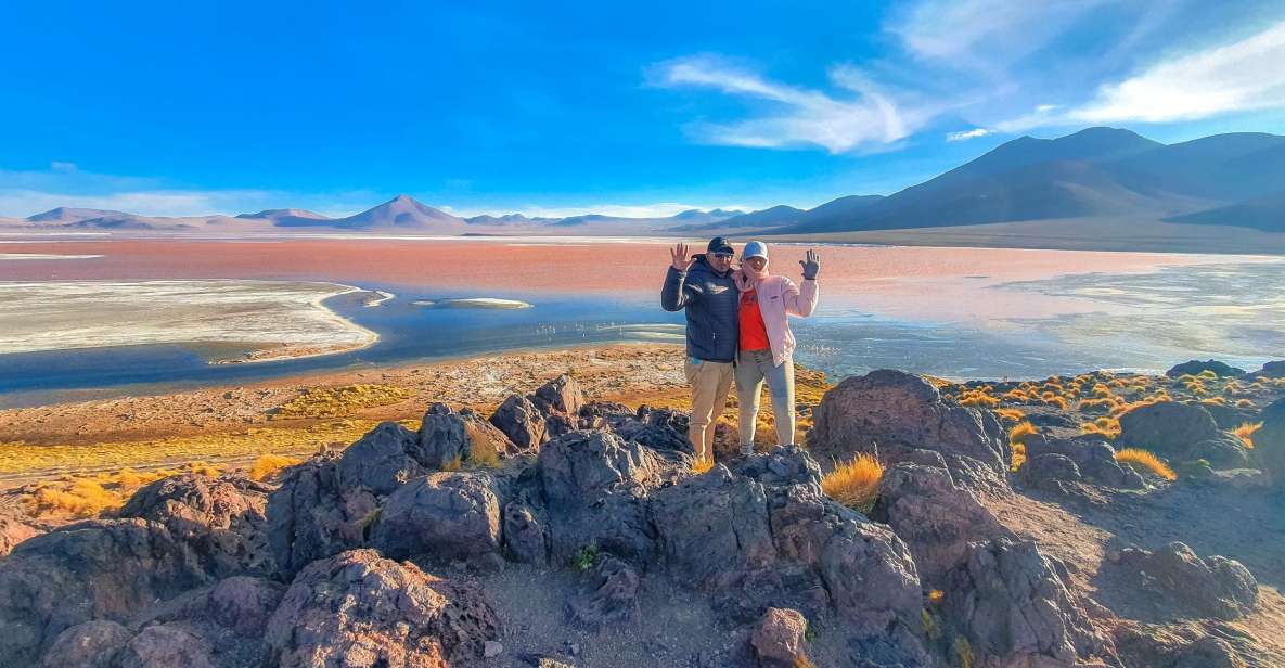 From San Pedro De Atacama: Uyuni Salt Flats 3-Day Tour - Tour Experience Highlights