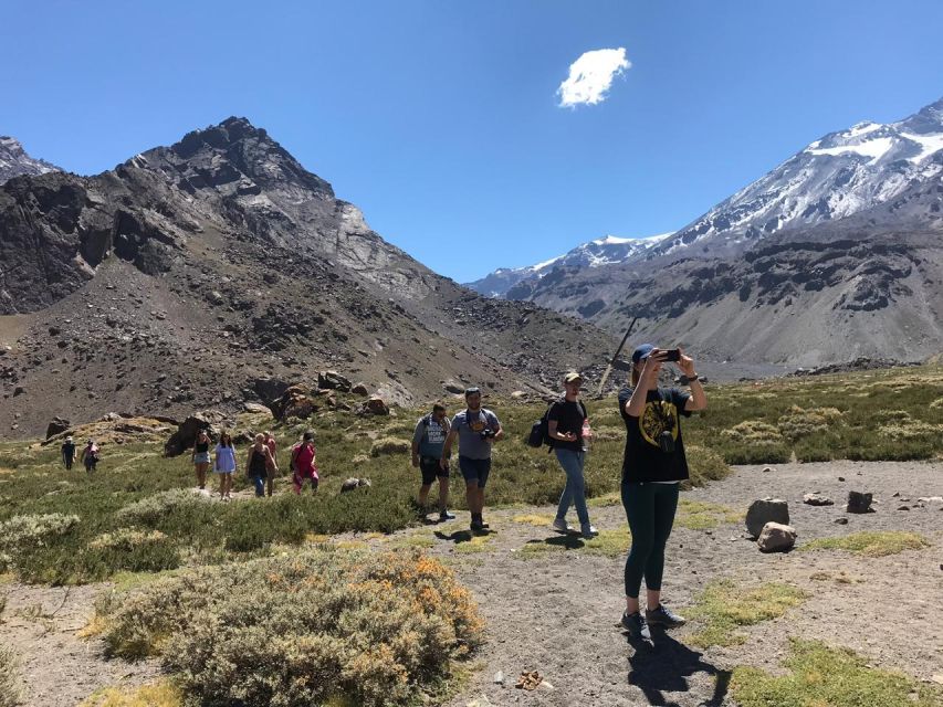 From Santiago: Cajón Del Maipo and Volcán San José Hike 8K - Experience Highlights