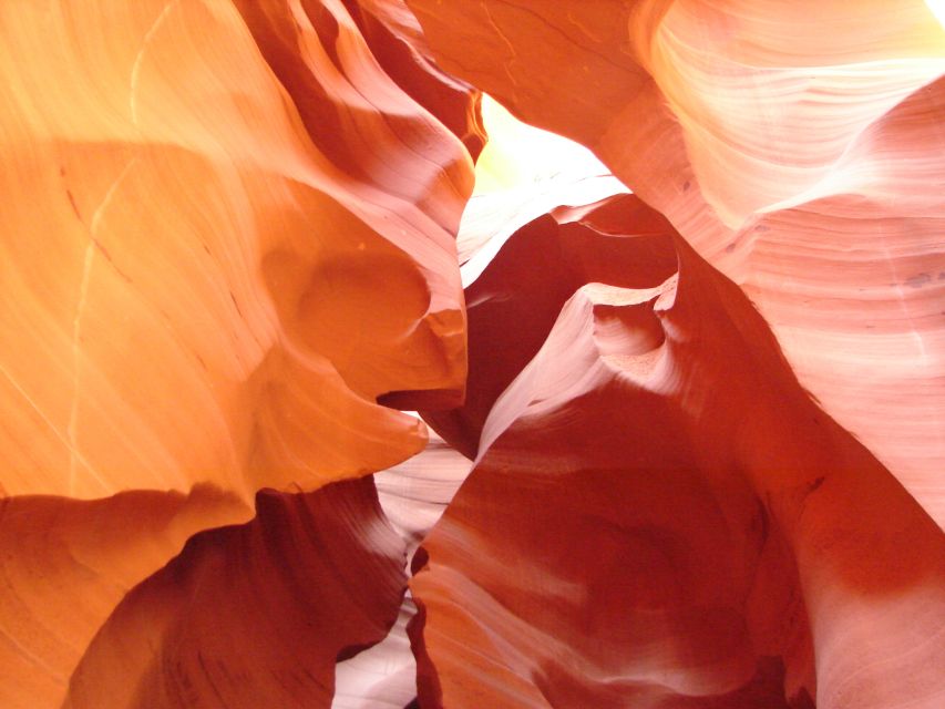 From Scottsdale: Antelope Canyon & Horseshoe Bend Day Tour - Experience Highlights