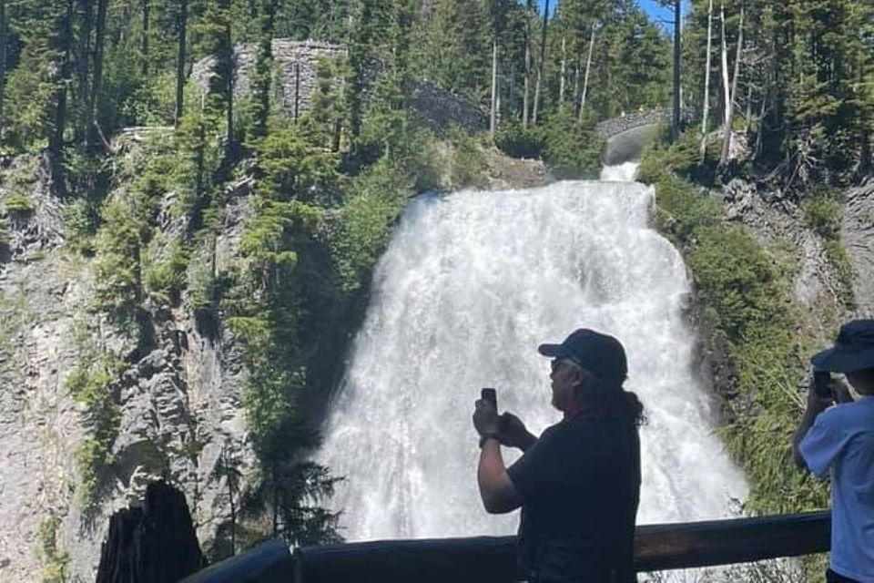 From Seattle: Full-Day Mt Rainier National Park Private Tour - Tour Description