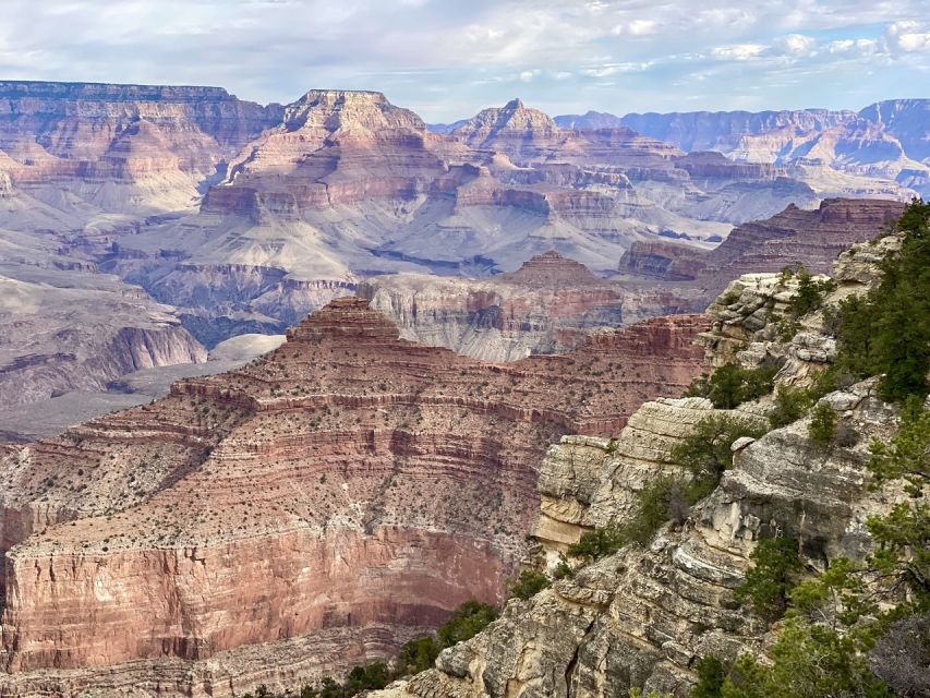 From Sedona/Flagstaff: Private Grand Canyon Tour With Lunch - Inclusions and Itinerary