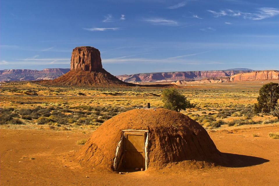 From Sedona or Flagstaff: Full-Day Monument Valley Tour - Experience Highlights