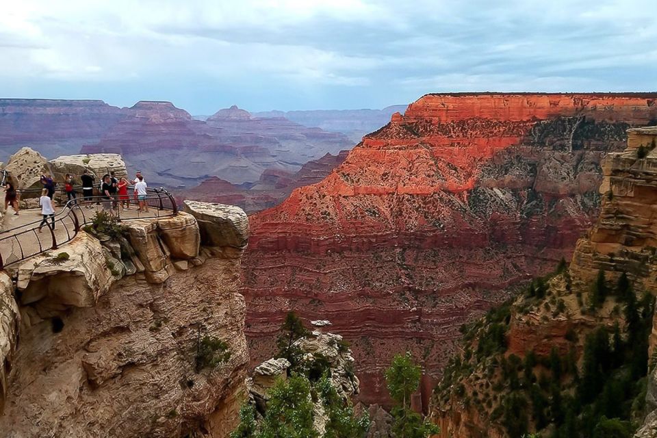 From Sedona or Flagstaff: Grand Canyon Full-Day Tour - Booking Details